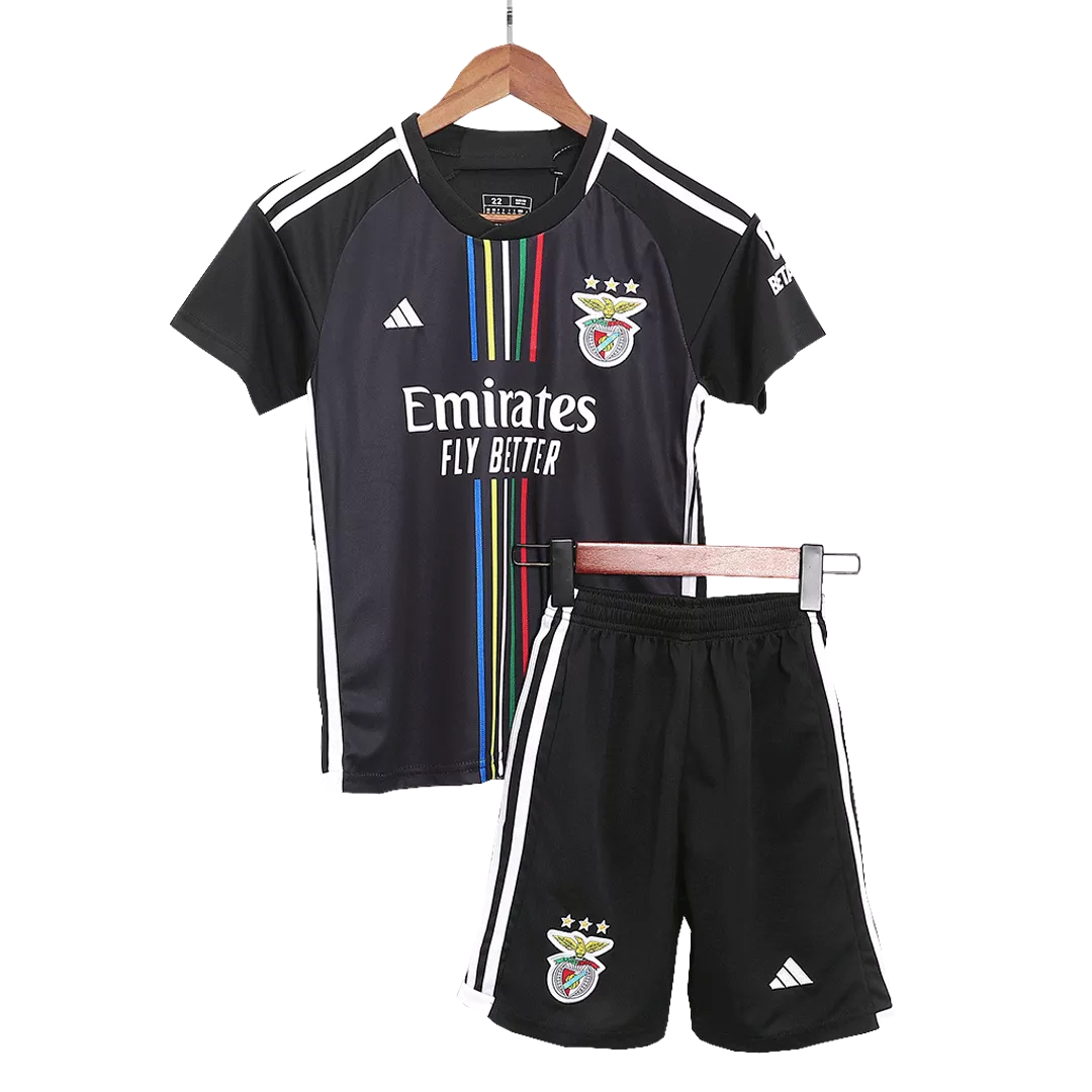 Benfica Football Kit (Shirt+Shorts) Away 2023/24