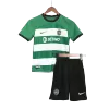 Sporting CP Football Mini Kit (Shirt+Shorts) Home 2023/24 - bestfootballkits