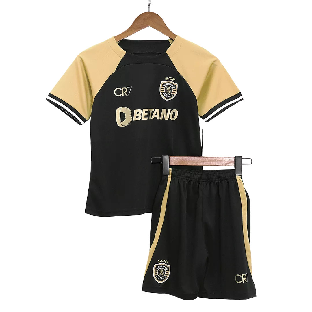 Sporting CP Football Mini Kit (Shirt+Shorts) Third Away 2023/24