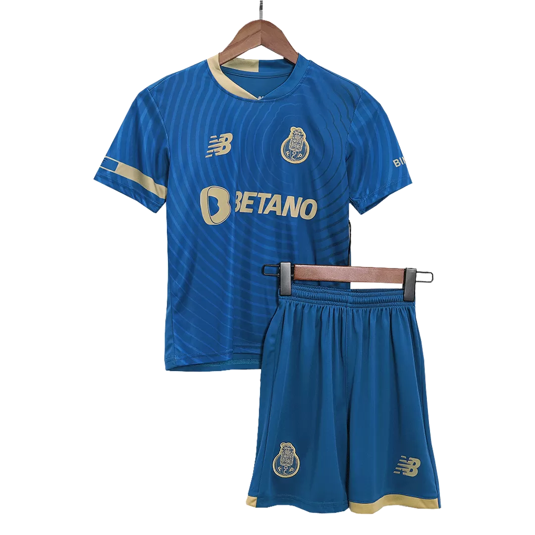 FC Porto Football Mini Kit (Shirt+Shorts) Third Away 2023/24