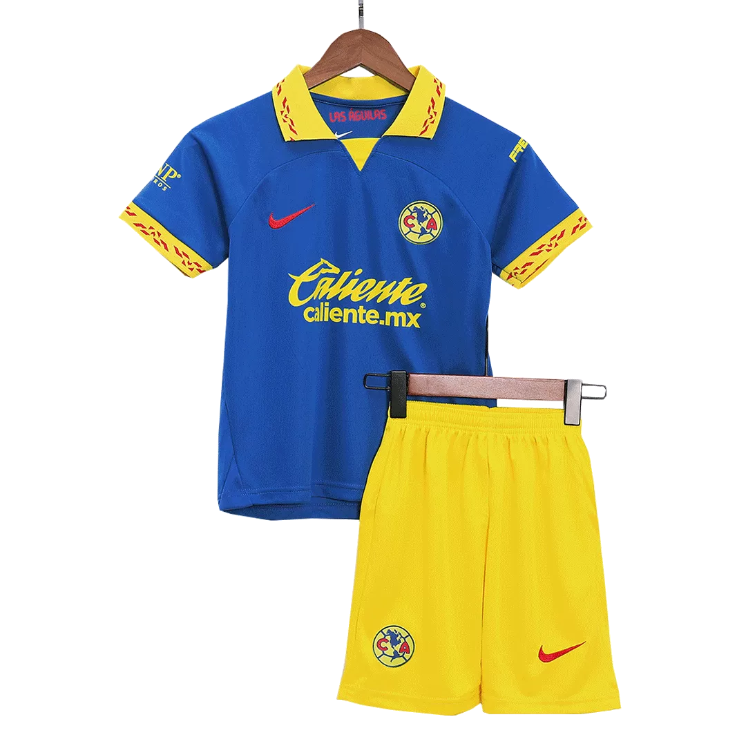 Club America Football Mini Kit (Shirt+Shorts) Away 2023/24