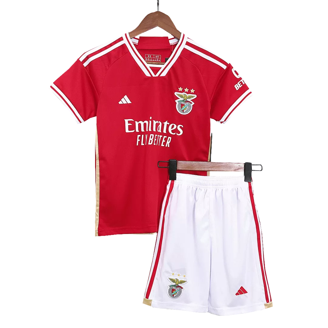 Benfica Football Kit (Shirt+Shorts) Home 2023/24