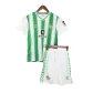 Real Betis Football Mini Kit (Shirt+Shorts) Home 2023/24 - bestfootballkits