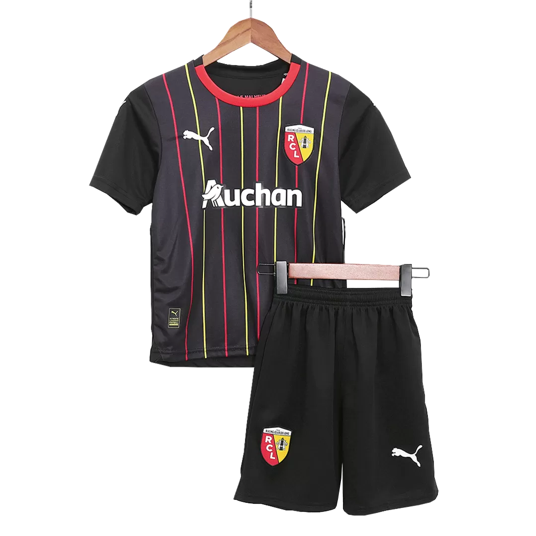 RC Lens Football Mini Kit (Shirt+Shorts) Away 2023/24