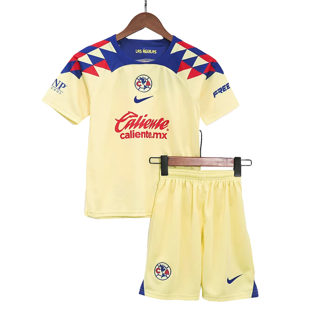 Club America Football Mini Kit (Shirt+Shorts) Home 2023/24