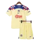Club America Football Mini Kit (Shirt+Shorts) Home 2023/24 - bestfootballkits