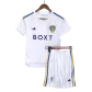 Leeds United Football Mini Kit (Shirt+Shorts) Home 2023/24 - bestfootballkits