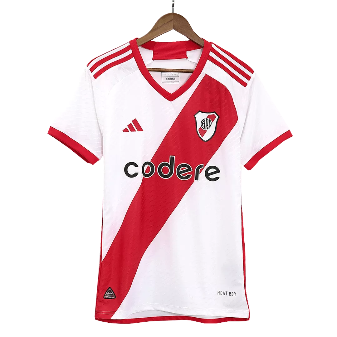 Authentic River Plate Football Shirt Home 2023/24