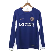 Chelsea Long Sleeve Football Shirt Home 2023/24 - bestfootballkits
