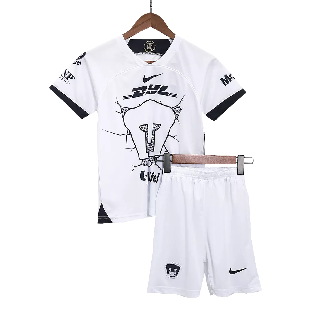Pumas UNAM Football Kit (Shirt+Shorts) Home 2023/24