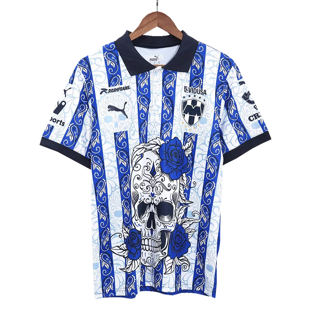 Monterrey Day of the Dead Football Shirt 2023/24