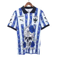 Monterrey Day of the Dead Football Shirt 2023/24 - bestfootballkits