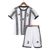 Juventus Football Mini Kit (Shirt+Shorts) Home 2022/23 - bestfootballkits