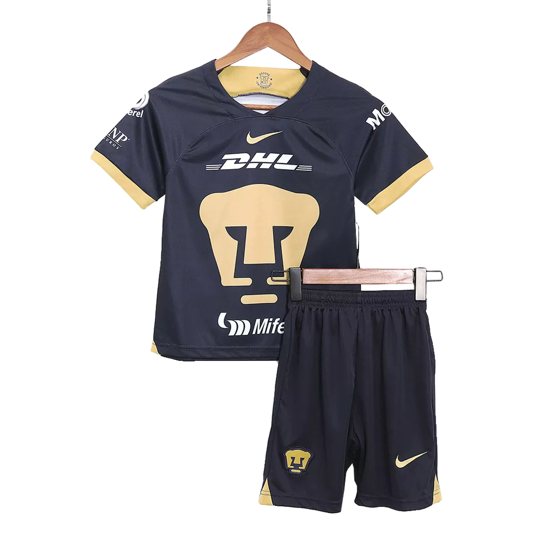 Pumas UNAM Football Kit (Shirt+Shorts) Away 2023/24