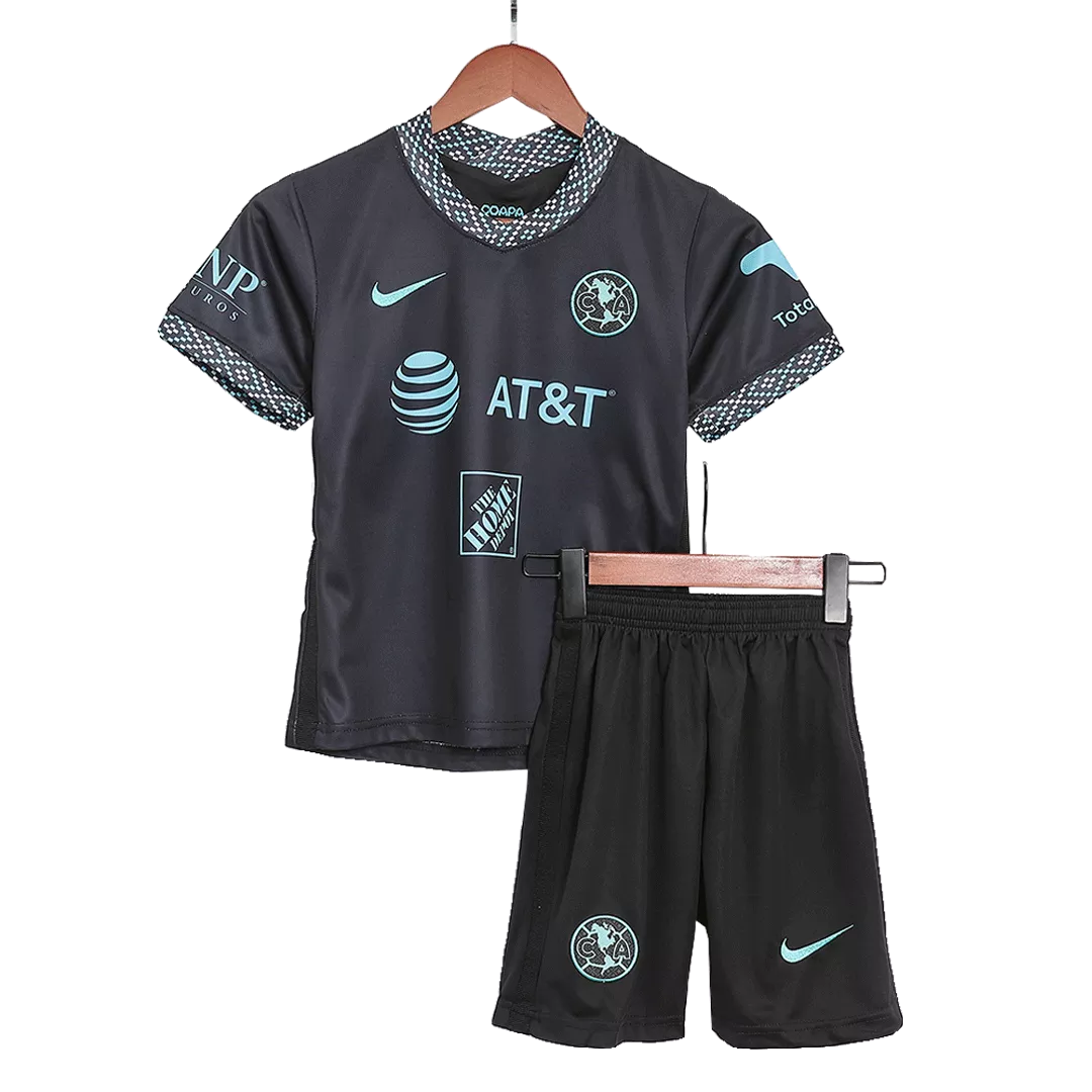 Club America Football Mini Kit (Shirt+Shorts) Third Away 2021/22