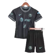 Club America Football Mini Kit (Shirt+Shorts) Third Away 2021/22 - bestfootballkits