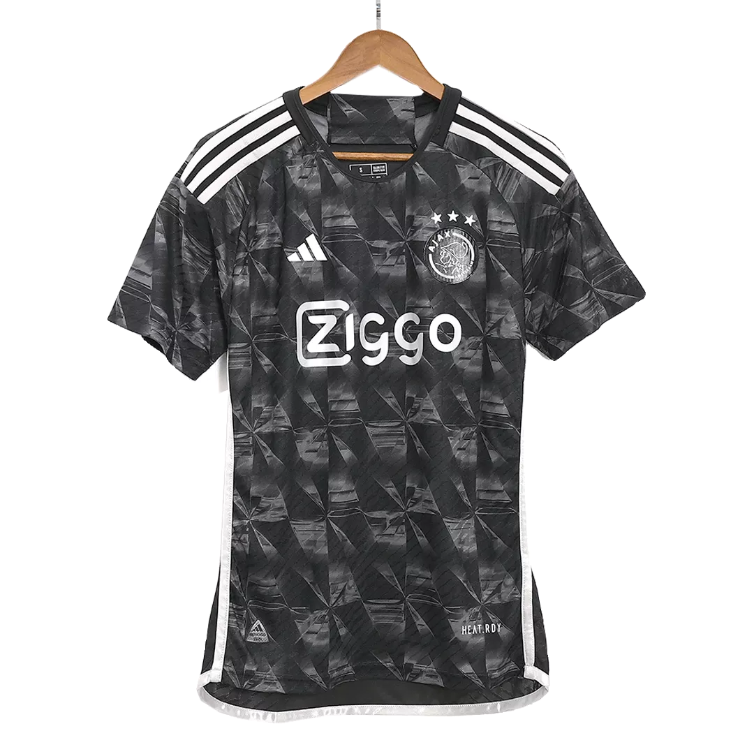 Authentic Ajax Football Shirt Third Away 2023/24