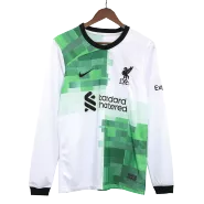 Liverpool Long Sleeve Football Shirt Away 2023/24 - bestfootballkits