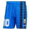 #10 Argentina Classic Football Kit (Shirt+Shorts) Away 1994 - bestfootballkits