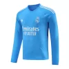 Real Madrid Long Sleeve Football Shirt Goalkeeper 2023/24 - bestfootballkits