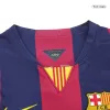 Barcelona Classic Football Shirt Home Long Sleeve 2014/15 - bestfootballkits