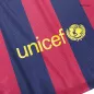Barcelona Classic Football Shirt Home Long Sleeve 2014/15 - bestfootballkits
