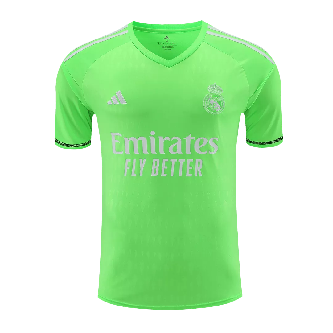 Real Madrid Football Shirt Goalkeeper 2023/24