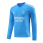 Real Madrid Long Sleeve Football Shirt Goalkeeper 2023/24 - bestfootballkits