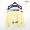 Club America Long Sleeve Football Shirt Home 2023/24 - bestfootballkits