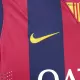 Barcelona Classic Football Shirt Home Long Sleeve 2014/15 - bestfootballkits