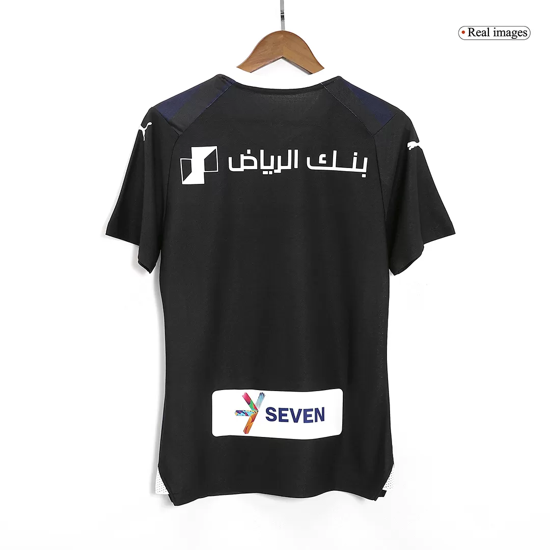 Authentic Al Hilal SFC Football Shirt Third Away 2023/24 - bestfootballkits