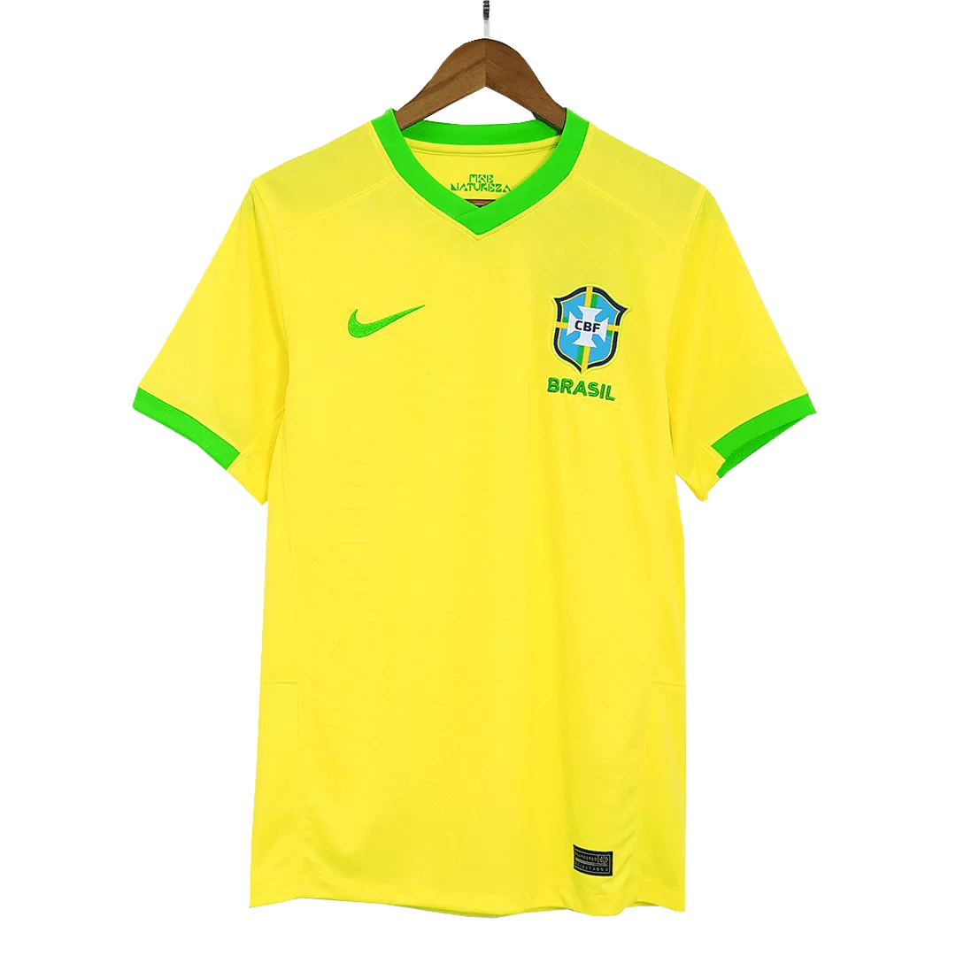 Brazil Football Shirt Home 2023