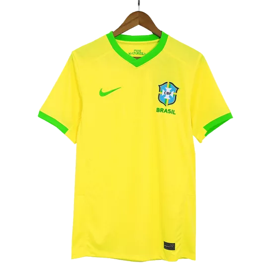 Brazil Football Shirt Home 2023 - bestfootballkits