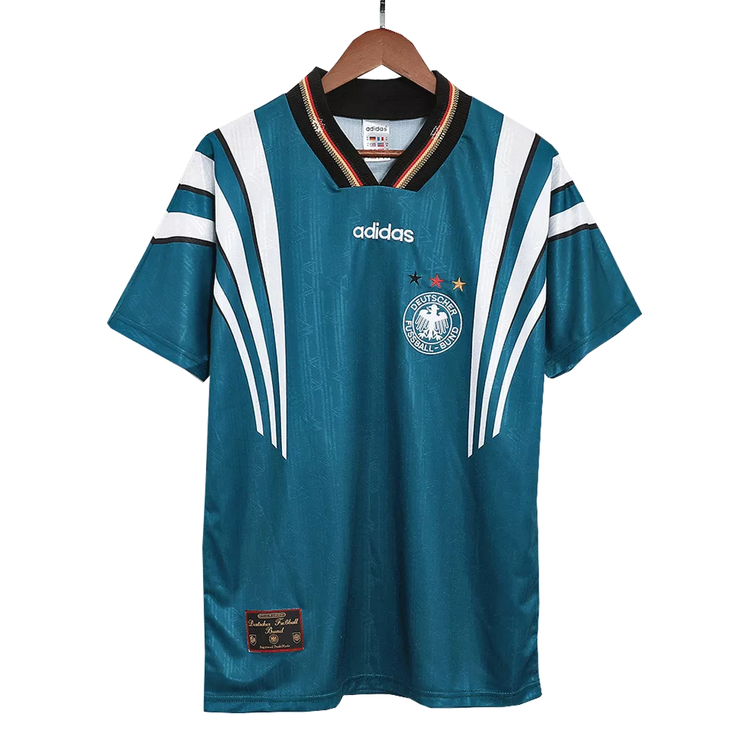 Germany Classic Football Shirt Away 1996/97