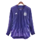 Argentina Long Sleeve Football Shirt Away 2022 - bestfootballkits