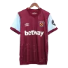 West Ham United Football Shirt Home 2023/24 - bestfootballkits