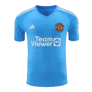 Manchester United Football Shirt Goalkeeper 2023/24 - bestfootballkits