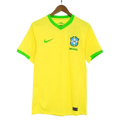 Brazil Football Shirt Home 2023 - bestfootballkits