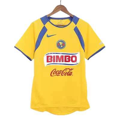 Club America Classic Football Shirt Home 2005/06 - bestfootballkits