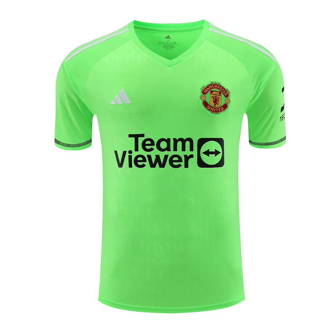 Manchester United Football Shirt Goalkeeper 2023/24