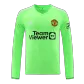 Manchester United Long Sleeve Football Shirt Goalkeeper 2023/24 - bestfootballkits
