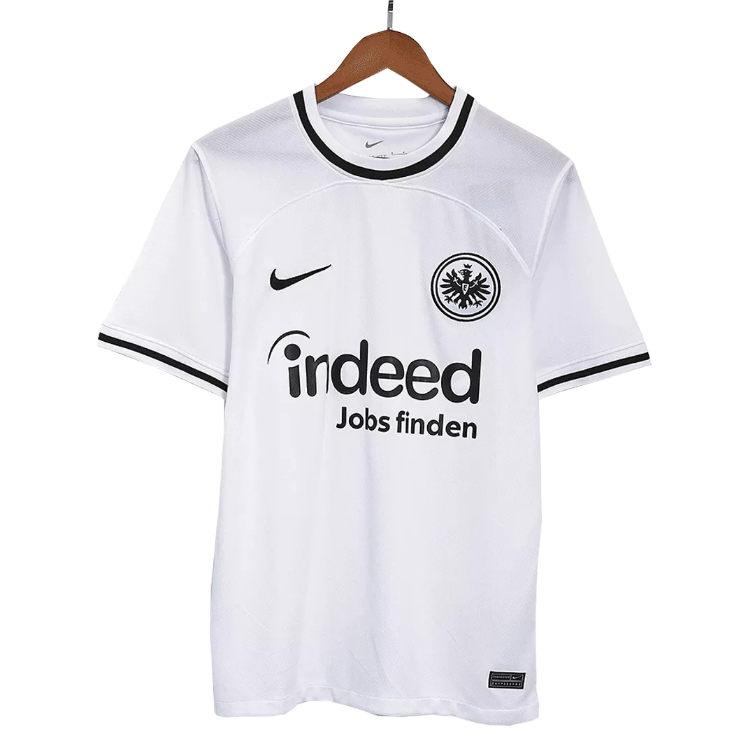 Eintracht Frankfurt Football Shirt Home 2022/23