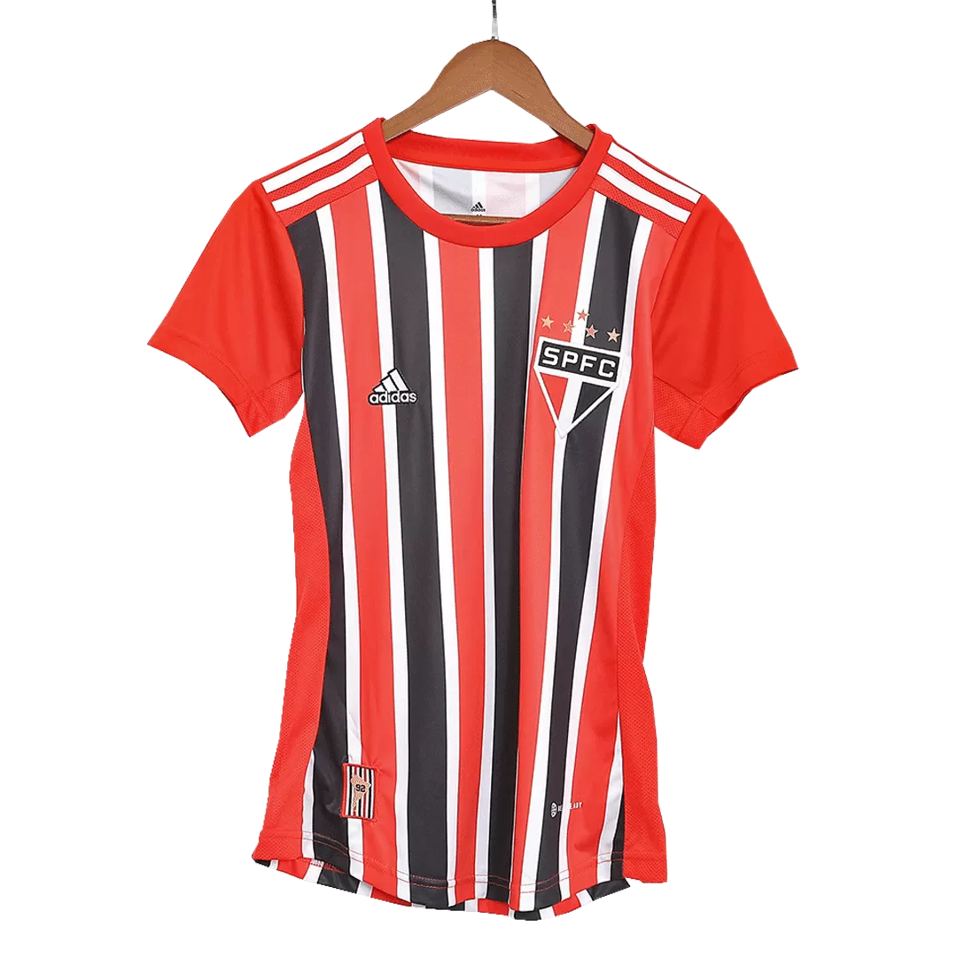 Women's Sao Paulo FC Football Shirt Away 2022/23