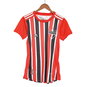 Women's Sao Paulo FC Football Shirt Away 2022/23 - bestfootballkits