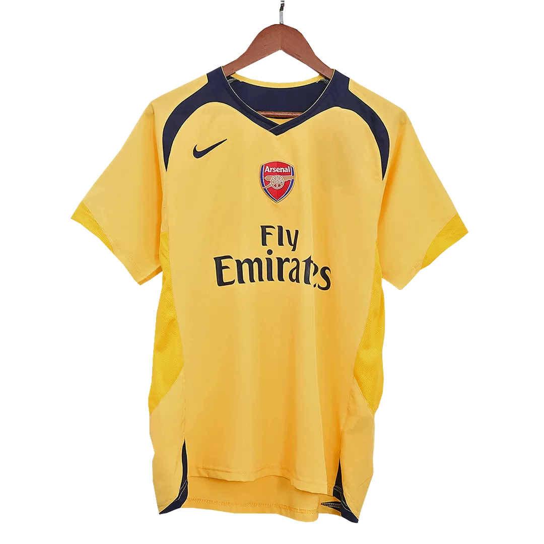 Arsenal Classic Football Shirt Away 2006/07