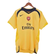Arsenal Classic Football Shirt Away 2006/07 - bestfootballkits