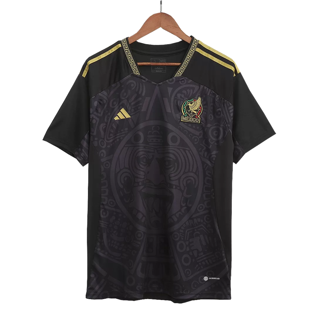 Mexico Commemorative Football Shirt 2022