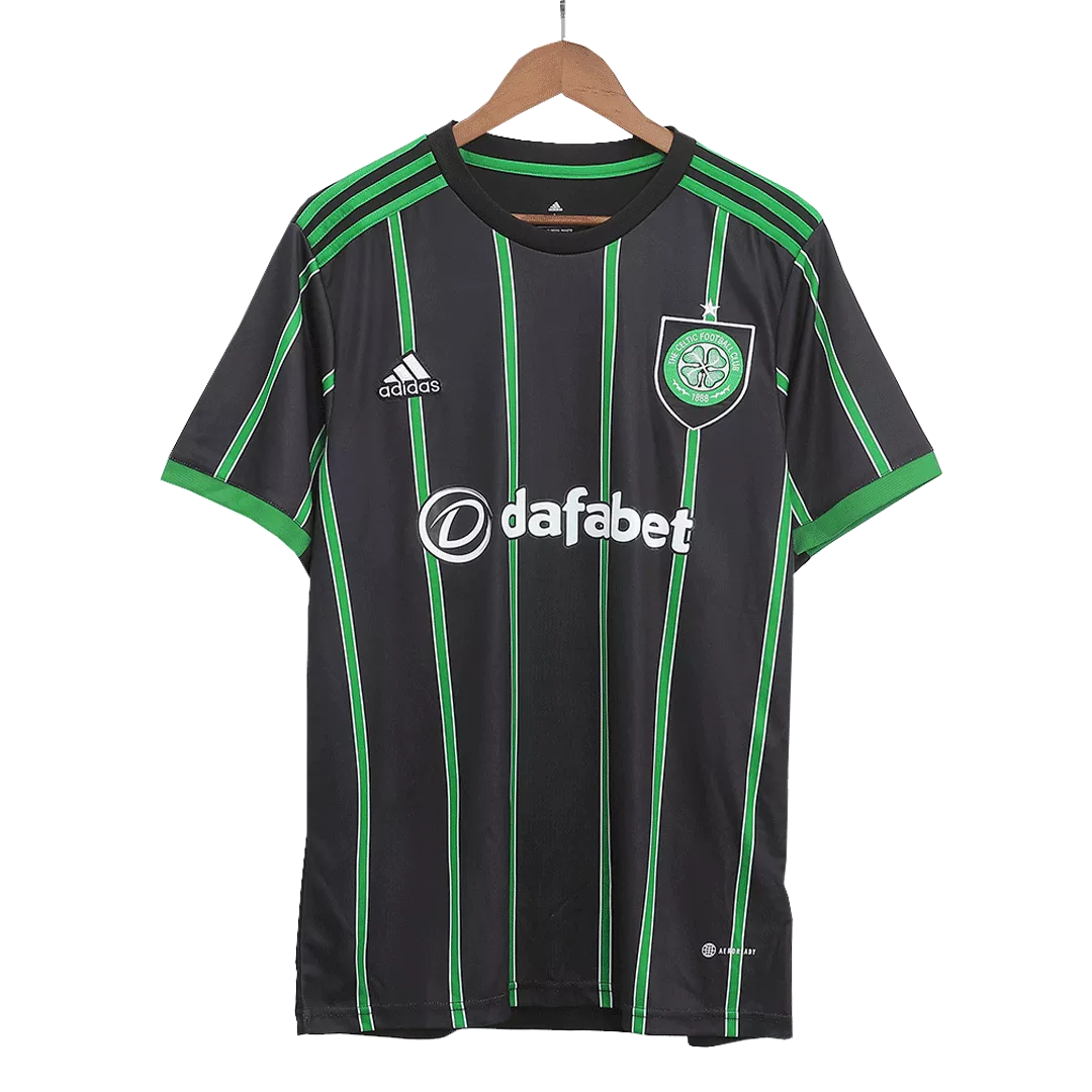 Celtic Football Shirt Away 2022/23