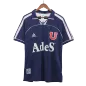 Club Universidad de Chile Classic Football Shirt Home 2000/01 - bestfootballkits