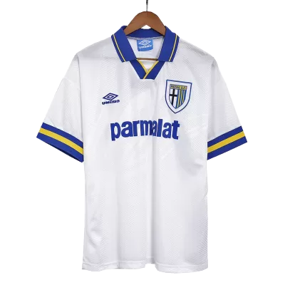 Parma Calcio 1913 Classic Football Shirt Home - bestfootballkits